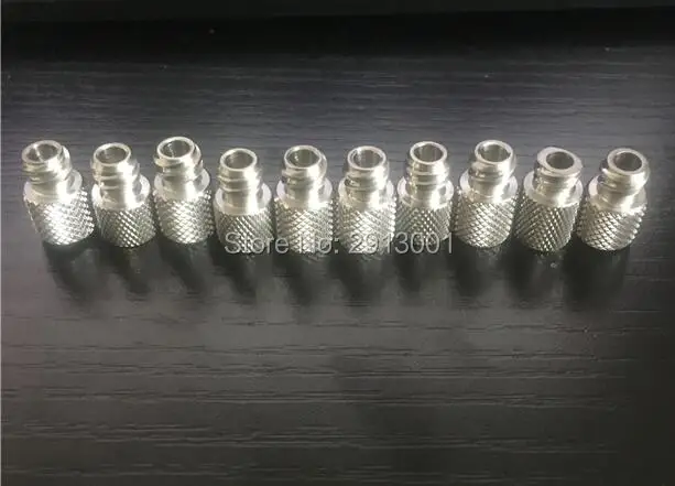 disposable or Metal syringe cap for ppp prp plasma Gel maker Portable bio filler machine