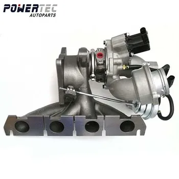 

For Skoda Octavia II 2.0 TSI BWA BPY 147 KW 200 HP 2005- K03-0105 turbine full turbolader 5303 988 0105 turbo 5303 970 0105