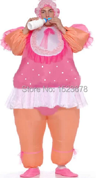 barbie baby costume