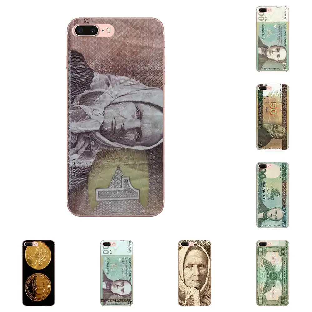 

TPU Cool Best Cover Case For Xiaomi Redmi Mi Note 7 8 9 SE Pro Lite Go Play Lithuania Litas