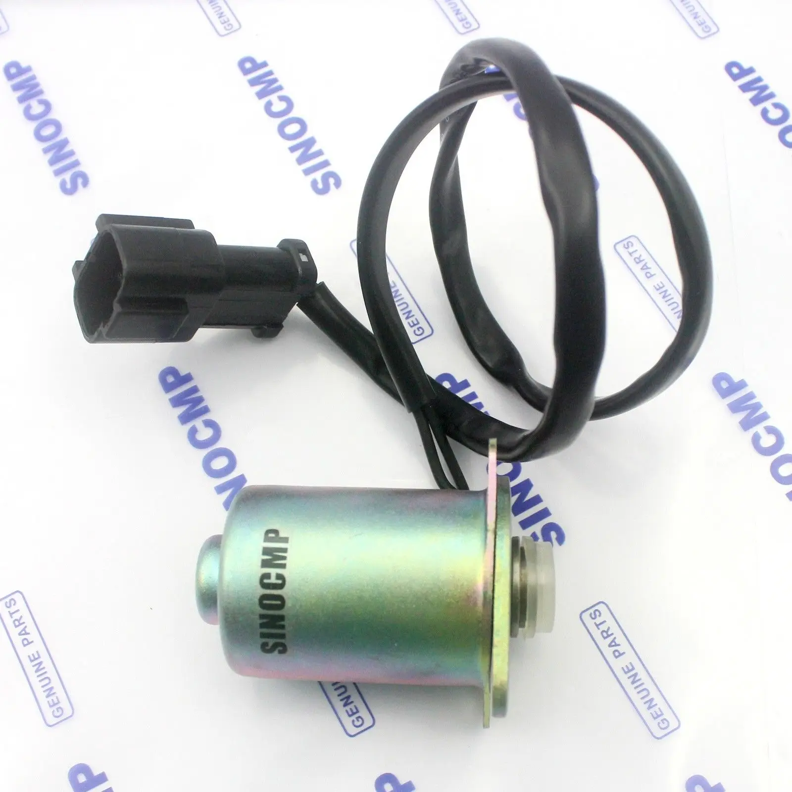 PC200LC-6 PC220LC-6 6D102 экскаватор роторный электромагнитный клапан 206-60-51131 для мини-экскаватора Komatsu