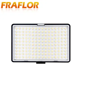 

160Pcs LED Lamp Bead Power 11W for Camera Flash Light Kit Dimmable 3200K/5600K Led Photo Lamp with Orange/ Transparent Fliter