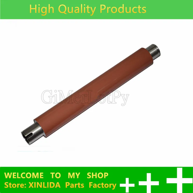 

2pcs For HP LJ 9000/9050/9040 9000mfp 9040mfp 9050mfp M9000 M9040 M9050 Upper Fuser Roller heat Roller