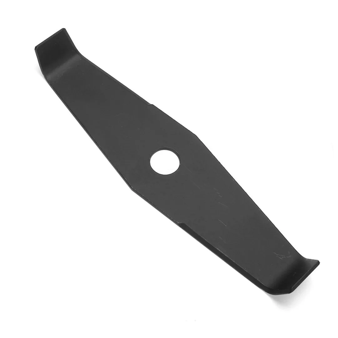 DWZ Black 12" 2T 2 Tooth Brushcutter Brush Trimmer Blade 305mm X 25.4mm X 4.0mm