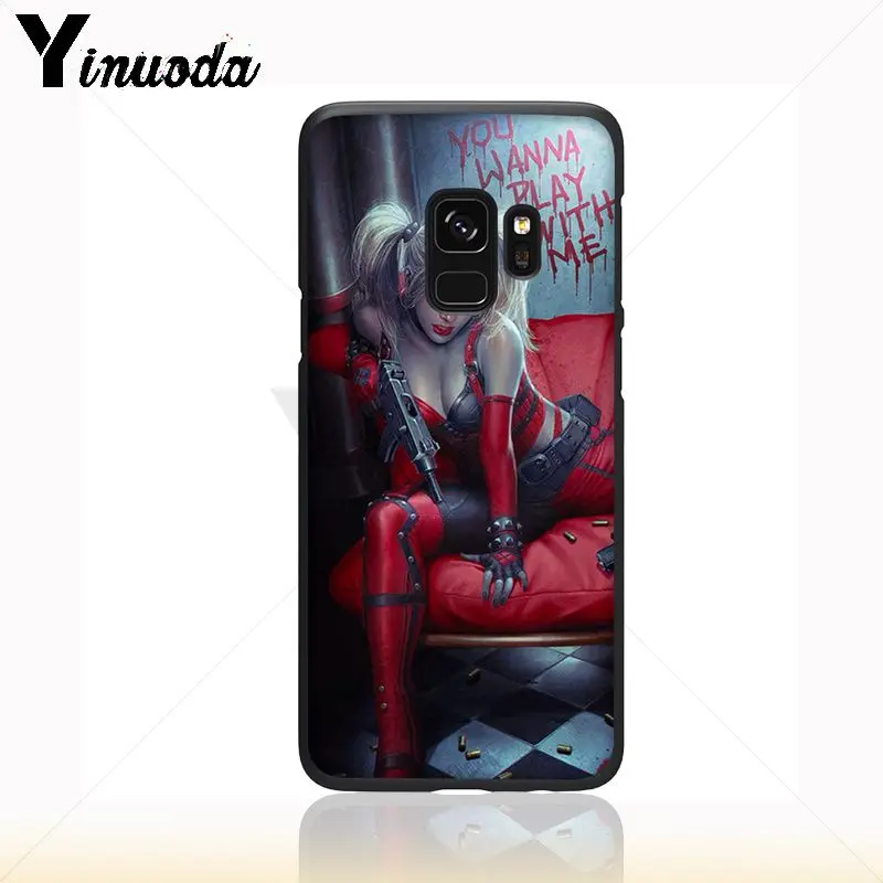 Suicide Squad Joker Harley Quinn