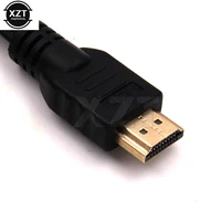 HDMI-compatible HDTV VGA AV Cord Audio Video Converter Adapter 1080p HDMI-compatible To RCA Cable For HDTV High Quality - Image 4