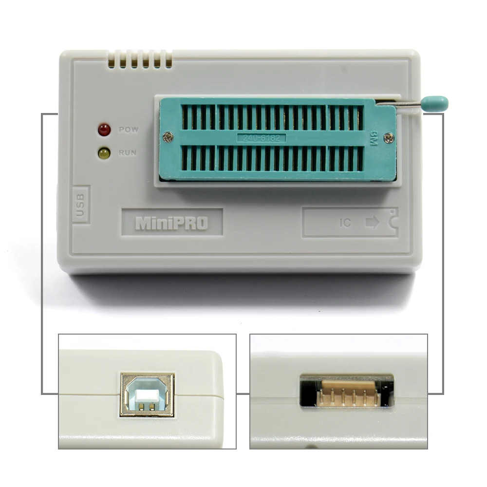 TL866A 24 Adapters (5)