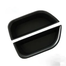 Cotochsun стайлинга автомобилей интерьер дверная ручка подлокотная коробка для хранения Организатор для Audi A3 A7 A8