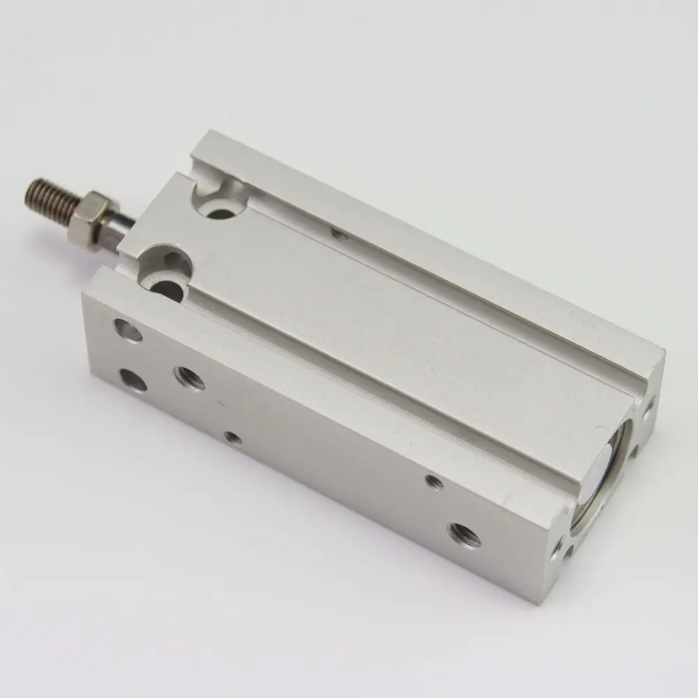 

SMC Type Cylinder CDU16-5D Free Mount Double Acting Single Rod 16-5mm Accept custom