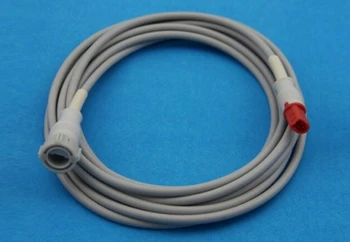 

2PCS/LOT Compatible New Datascope Passport V IBP Adapter Cable 040-000054-00 to maxxim/medix transducer 3M with 1year warranty