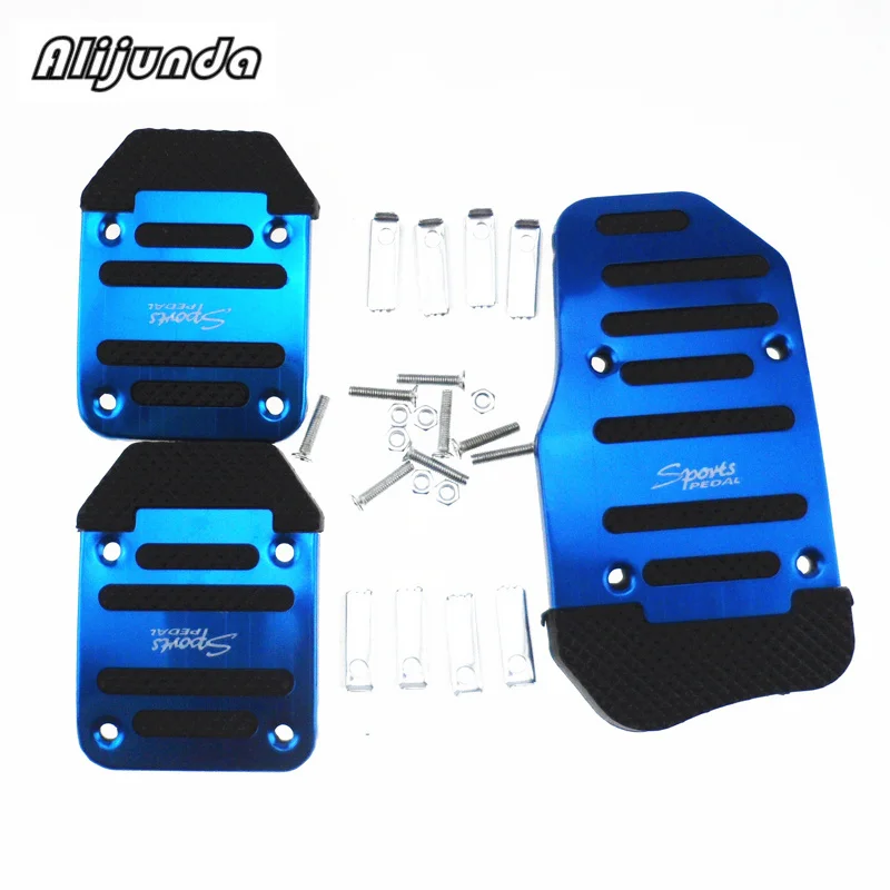 

Style Accelerator Car Brake Pedal Case for Hyundai ix35 iX45 iX25 i20 i30 Sonata,Verna,Solaris,Elantra,Accent,Veracruz,Mistra
