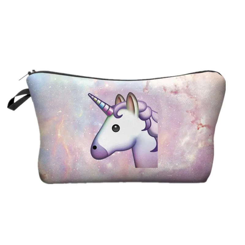 Пенал для карандашей Estuche Escolar Trousse Scolaire School Kalem Kutusu Pencilcase Estuches Para El Colegio Cute Unicorn кавайная сумка