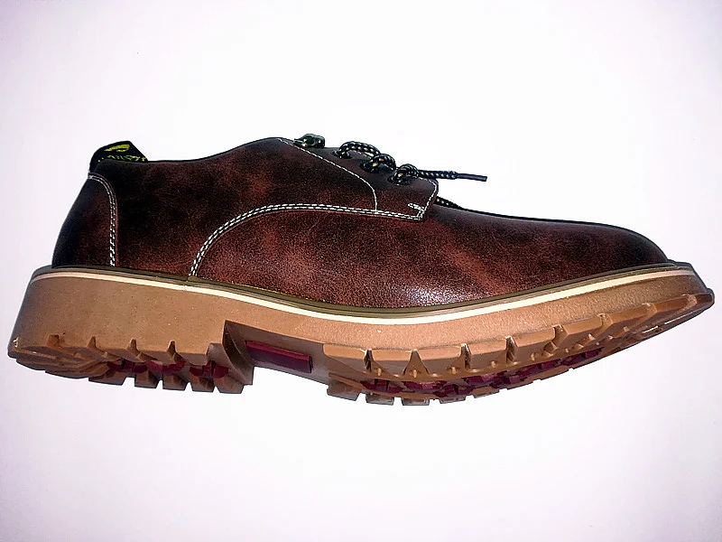 Мужская обувь больших размеров 45, повседневная мужская обувь в британском стиле на плоской подошве, осенние модные лоферы, мужская обувь, увеличивающая рост