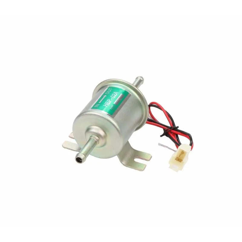 MOSTPLUS Inline 12v Universal low pressure Electric Fuel Pump Diesel