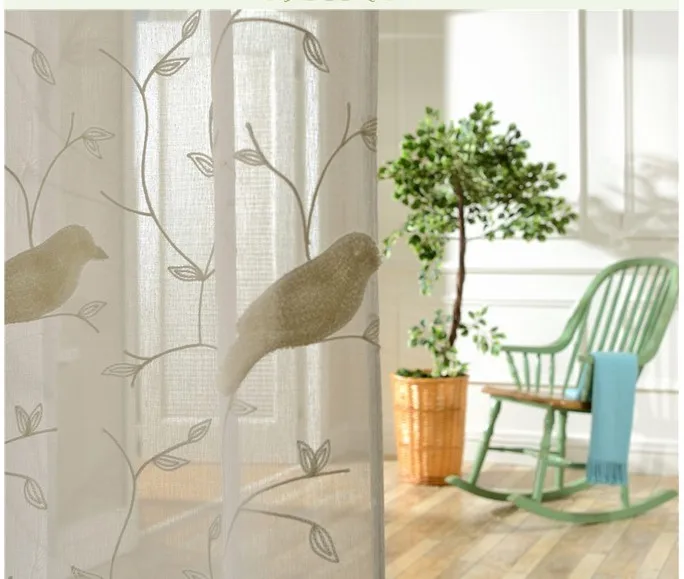 curtains