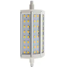 R7S 78/118/189MM 2835 SMD LED Floodlight Spotlight Corn Light Bulb Lamp Dimmable/Non Dimmable Pure Warm White AC85-265V