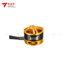 DYS Gold edition многороторный бесщеточный двигатель BE1806 1400/2300/2700KV для мини мультикоптеров RC план