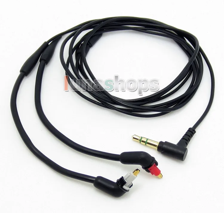 Replacement Earphone Cable for Sony MDR EX1000 MDR EX600 MDR EX800 MDR