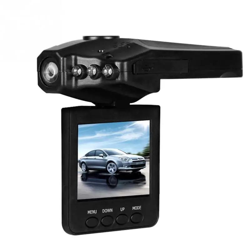 Dash Cam Full HD 1080P Car DVR Vehicle Camera G-sensor Night Vision Video Recorder Car Parking Monitor