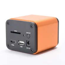 5 МП микроскоп с автофокусом HDMI wifi камера SONY сенсор IMX178 1080P 60FPS цифровая промышленная камера SD слот для ремонта телефона