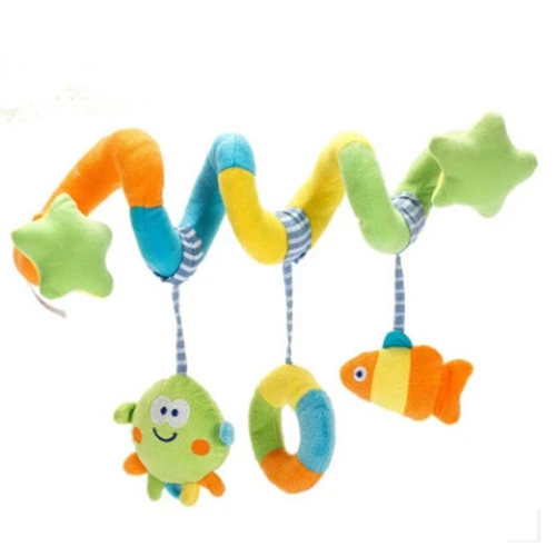 FlyingTown high quality Baby toy Crib Revolves Around The Bed Stroller Playing Toy Crib Lathe Hanging Baby Rattles FlyingTown high quality Baby toy Crib Revolves Around The Bed Stroller Playing Toy Crib Lathe Hanging Baby Rattles
