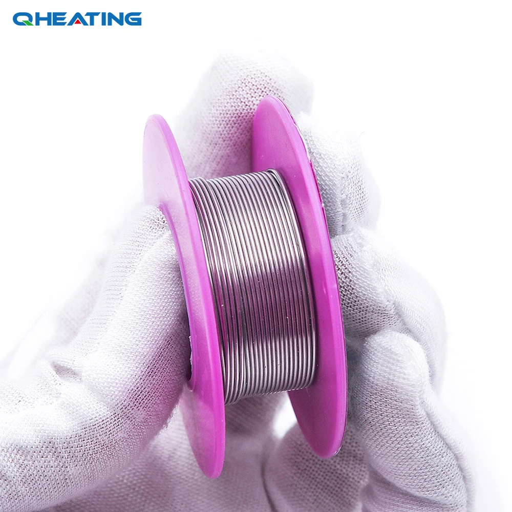 Нагревательный элемент для атомайзера Qheating KA1 Wire 10 в 1 упаковке сделай сам 22 г/24 г/26