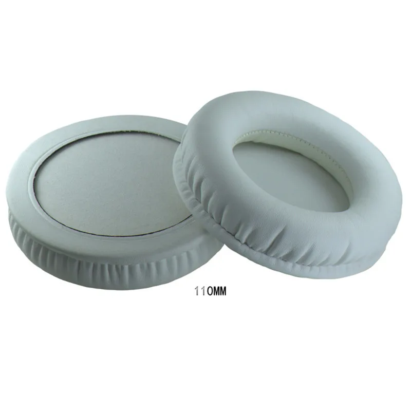 60mm 70mm 85mm 45mm-110mm Protein Skin Memory Foam Ear Pads Cushions For Headphones (11)