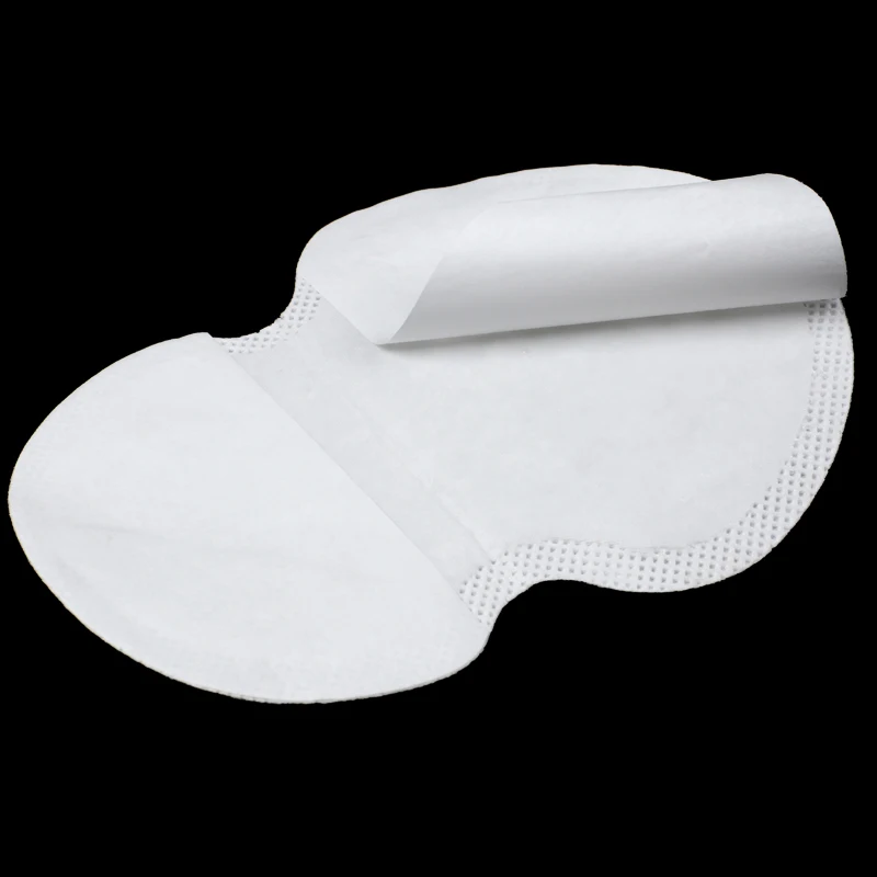200Pcs Disposable Underarm Sweat Pads for Women Summer Dress Anti Sweat Armpit Absorbent Pads Anti Deodorants Shield Linings