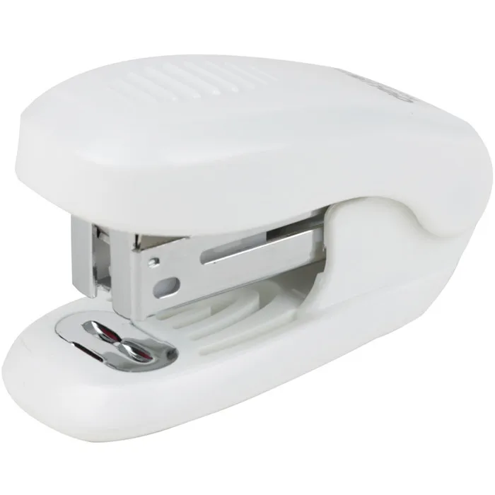 Deli High Quality Manual Mini Portable Stapler Student Stationery Universal School Business Office Supplies Grapadora Papelaria  (10)