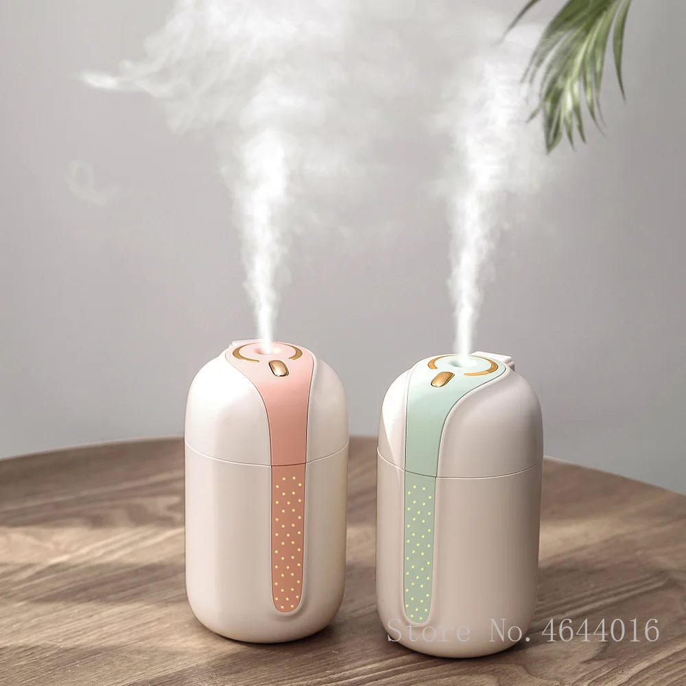 

Wireless Aroma Essential Oil Diffuser Mini USB Air Humidifier Portable Ultrasonic Mist Humidifier Air Purifier with Battery