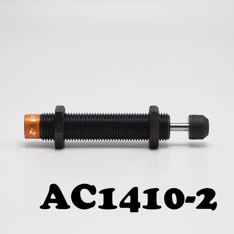 

AC1410-2 M14x1.5 Pneumatic Hydraulic Shock Absorber Automatic compensation type hydraulic buffer