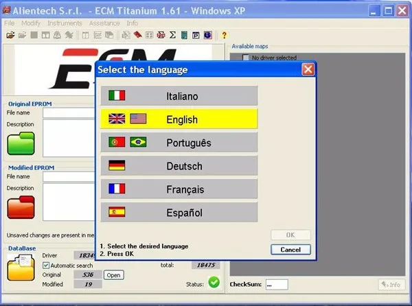 Ecm titanium 1.61 download
