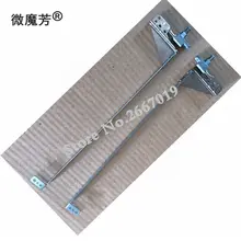 Новые ЖК-петли/петли для ASUS F5 F5R F5M F5N F5SL F5SR X50 F5C F5GL запасные части левый+ правый