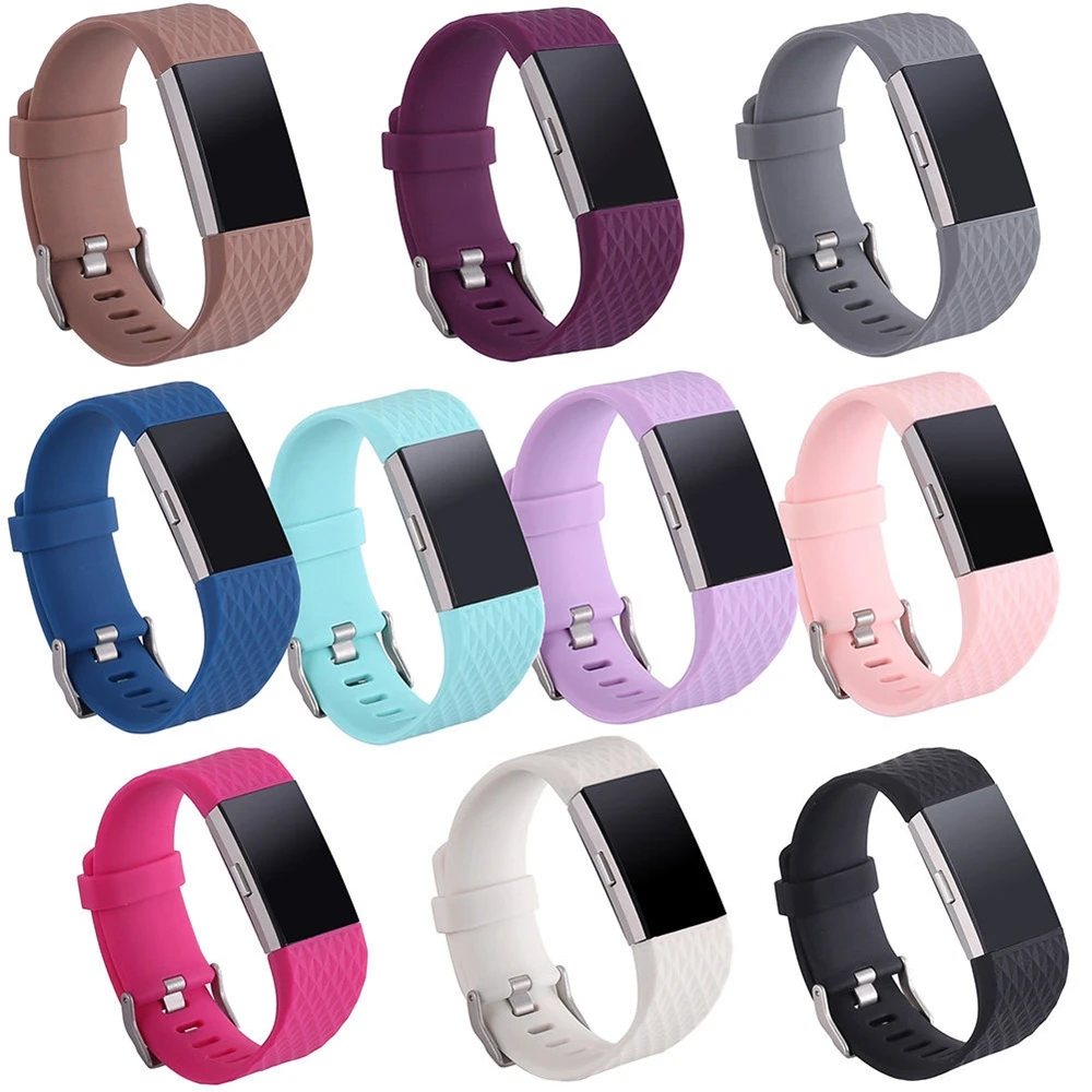 fitbit wrist bands charge 2