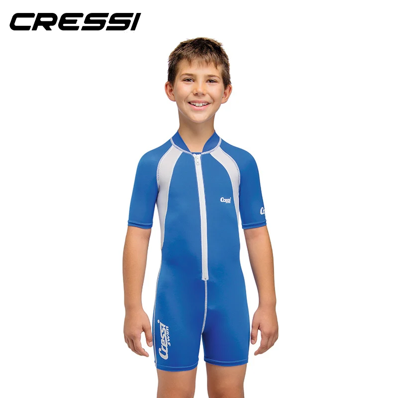 Cressi Кайкос шорты Детский купальник для мальчиков и девочек эластичный Анти