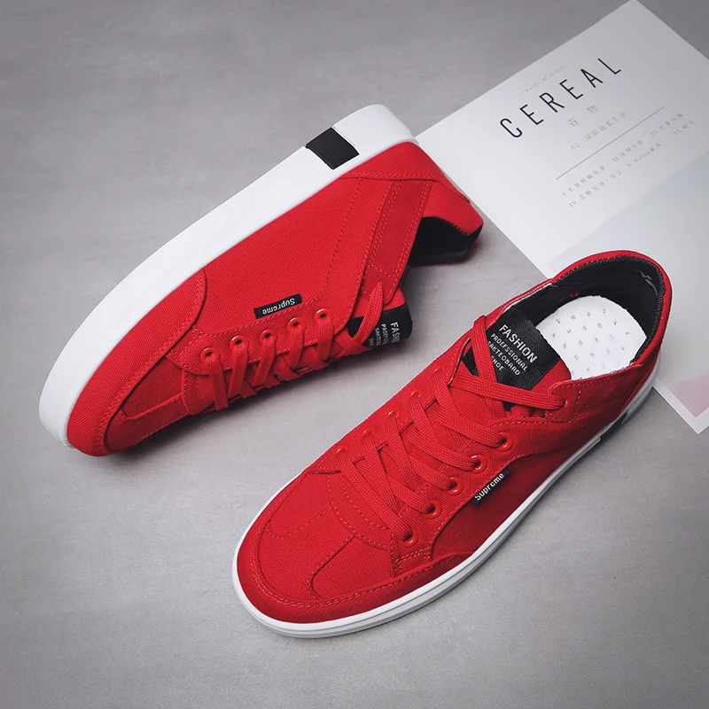

Spring canvas Sneakers ,Fashion versatile sneakers
