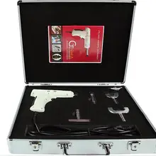 Профессиональный 4 головки инструмент для регулировки хиропрактики/импульсный регулятор/Электрический коррекционный пистолет активатор Massag