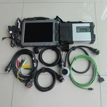 mb star scanner sd c5 with ssd newest software 2018 super with laptop xplore ix104 c5 tablet i7 4g for cars & trucks SUPER
