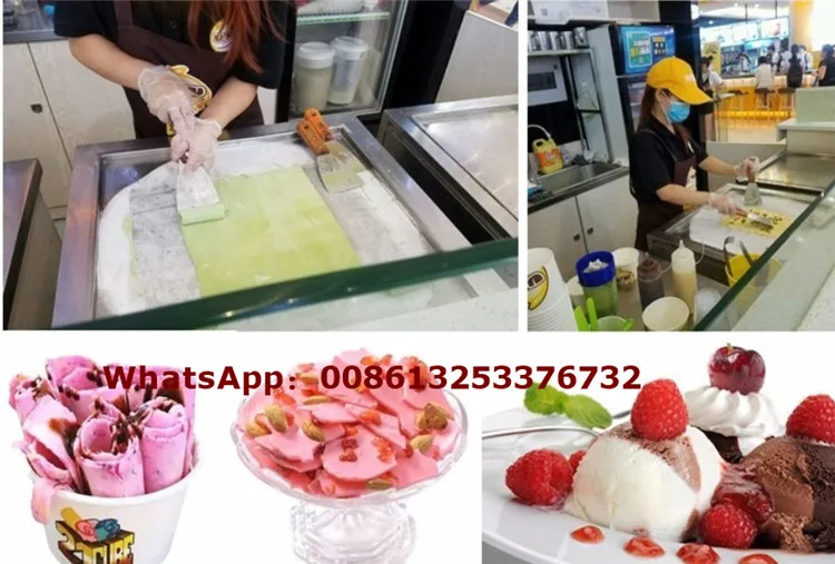 fried ice cream machine  (4)