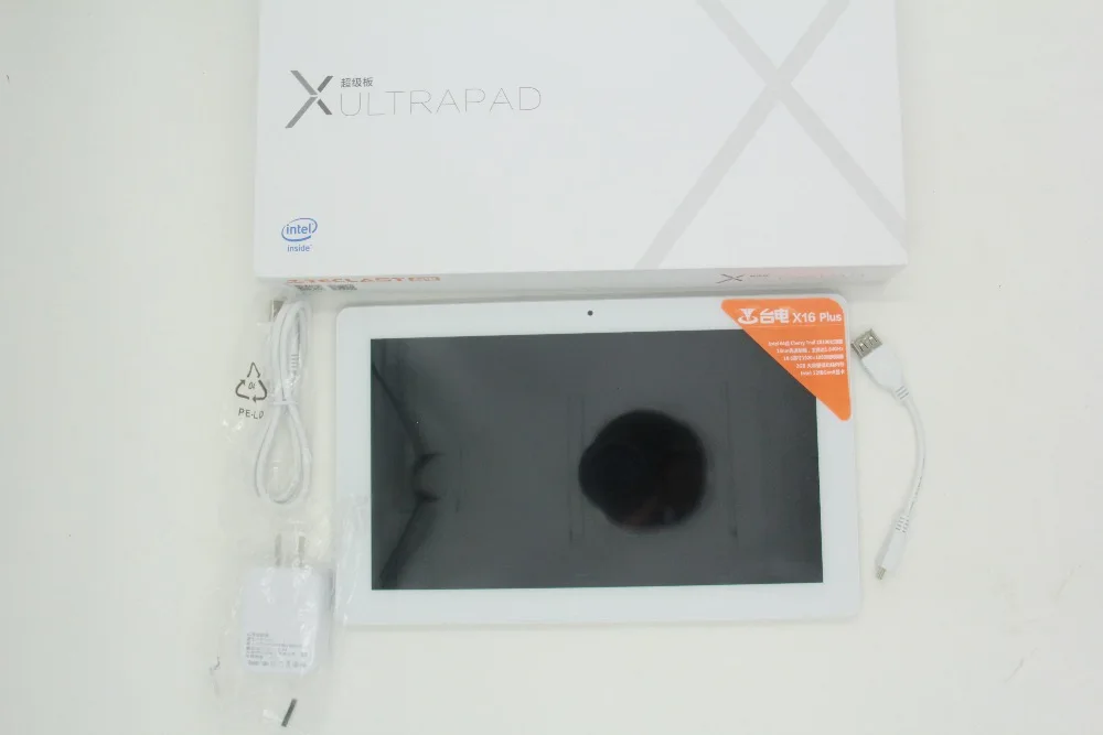 

NEWEST!!10.6"IPS Teclast X16 Plus Intel z8300 Quad Core Android 5.1 Tablet PC 2GB RAM 32GB ROM HDMI 1920*1080