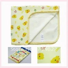 1 шт./лот Водонепроницаемый матрасик для пеленания коврик для переодевания малыша 70 120 см trq0030