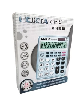 

Cokta-'s electronics Calculator 12 digits