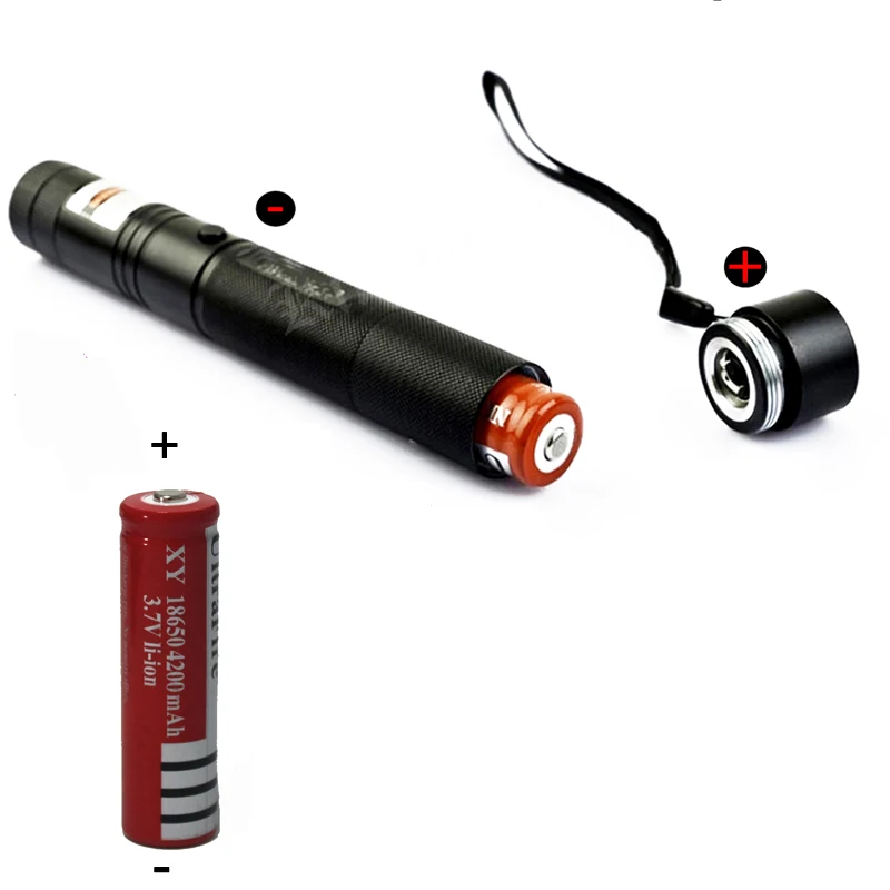 Лазерная указка с зеленой точкой 303 нм 5 мВт 18650 8 в 1|dot laser|green dot lasergreen laser |