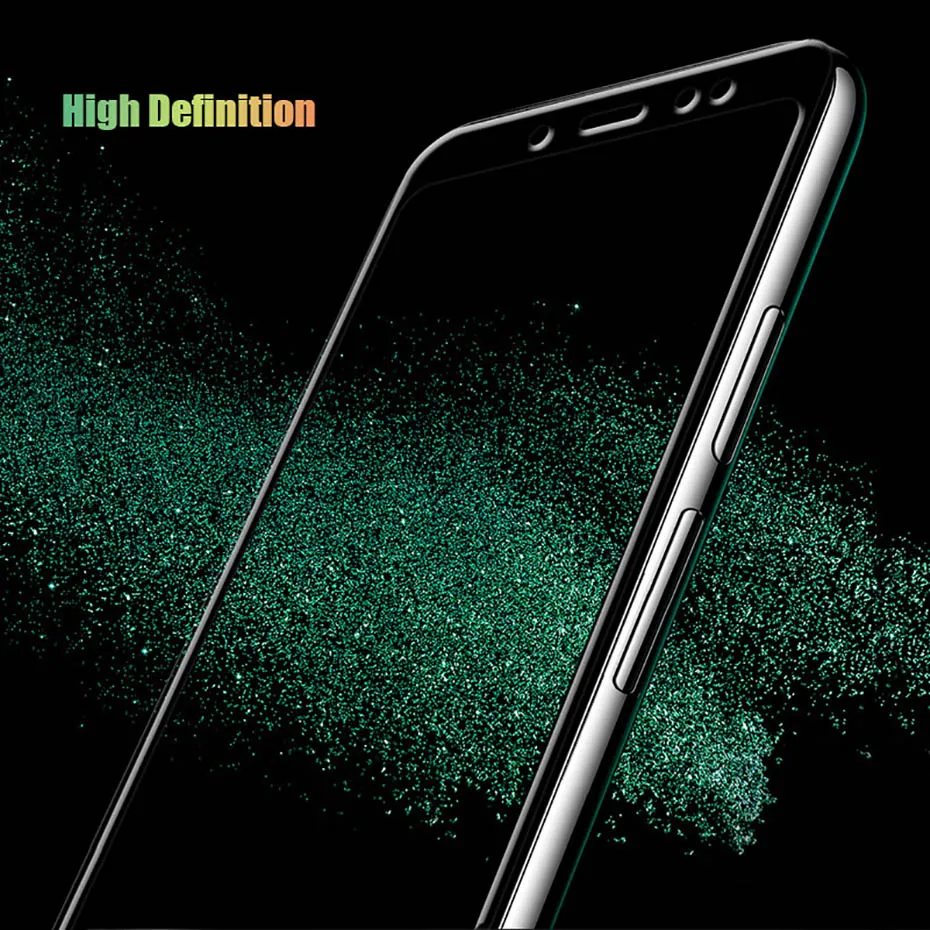MOUSEMI For Xiaomi Redmi Note 5A Prime Pro Plus Pocophone F1 5D Full Cover Glued Protective Glass, For Xiaomi Redmi Note 5 Glass (7)