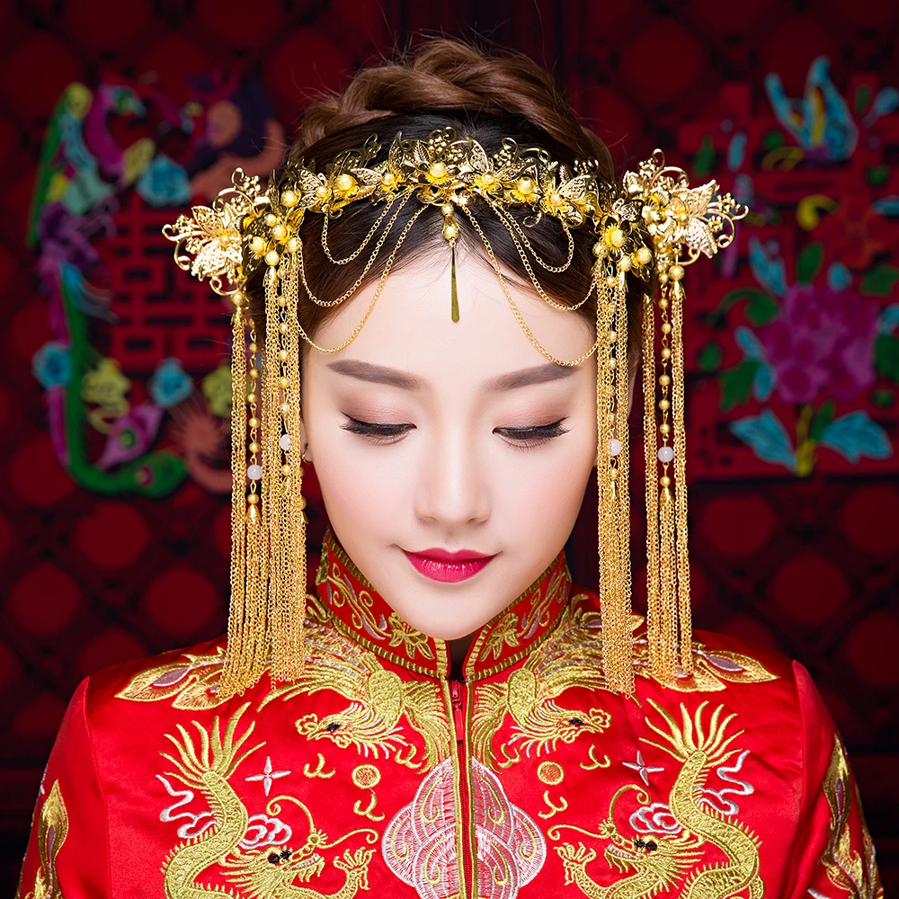 Buy Vintage Chinese Style Classical Jewelry