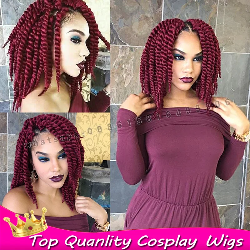 Hot Sale Factory Havana Mambo Twist Crochet Braids 12 Senegalese