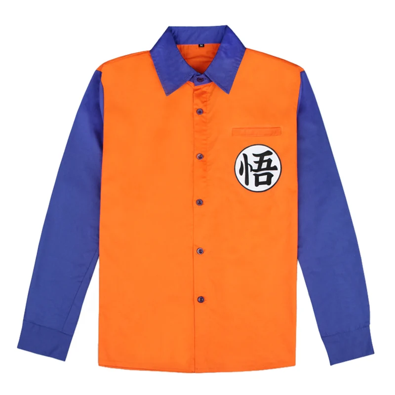 Anime Shirt Dragon Ball Z Dragon Ball Kame Symbol Goku Shirts Super