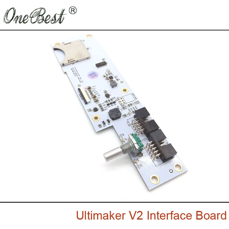 Peças para Impressora local genuine frete grátis Modelo Número : Ultimaker 2 Interface Board
