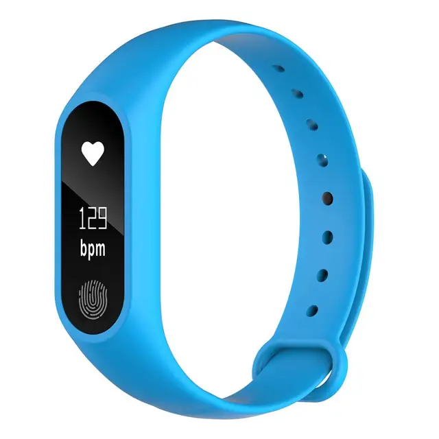 m2 smart band tracker bluetooth