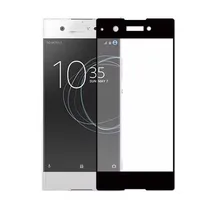 50 шт закаленное Стекло для sony Xperia XA2 ультра XZ2 компактный полное покрытие Экран Защитная пленка для sony Xperia 10 плюс Xperia-1 шт